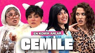 Cemile'nin En Komik Anları 