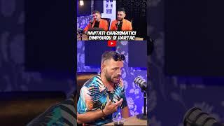 Podcast Mifu - Invitați Charismatici   Podcast complet: https://youtu.be/Zccc27Tts2U