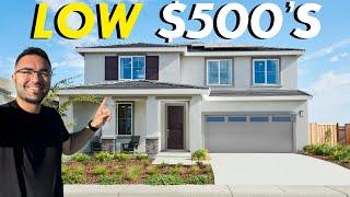 Explore NEW Homes Near Menifee CA from $500k with UNBEATABLE Rates!