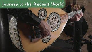 Journey to the Ancient World "Shining Leaves" - Oud by Nao Sogabe