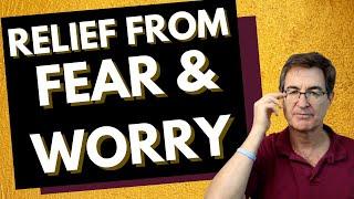 Clearing Fear and Worry - Tapping with Brad Yates