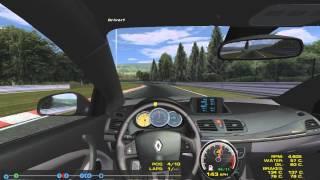 rFactor GamePlay