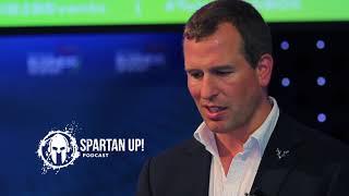 164: Peter Phillips | Can the Royal Family Teach you Anything About Grit?