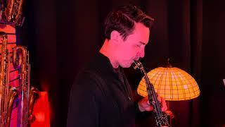 Theo Wanne™ AMBIKA III Soprano Saxophone Mouthpiece demonstration by Thomas Harris