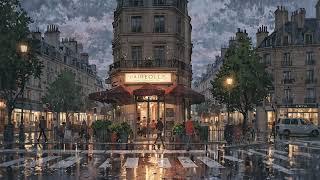 Parisian Vibes: Chill Music for a Relaxing Escape