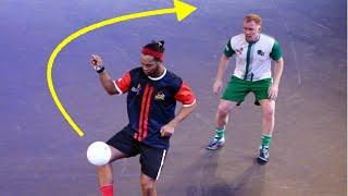 Ronaldinho Futsal Skills