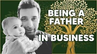 Balancing Fatherhood and Entrepreneurship - with Luke Carter