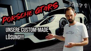 Porsche Cayman GT4RS | XPEL FullBody Lackschutzfolierung CustomMade | mattWerk