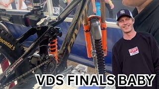 WE MADE IT TO THE FINALS - VDS BLACK SNAKE
