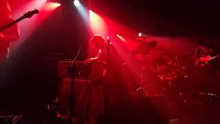 Takh live at the Ancienne Belgique club on 27 february 2025