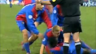 FC Basel- FC Liverpool 3-3