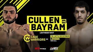 CW131: Mikail Bayram vs Adam Cullen