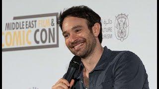 Charlie Cox talks Daredevil's future, reveals Spider-Man: No Way Home secrets