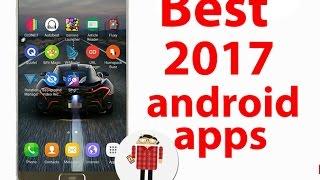 (100% FREE) Best 2017 Android Apps - part 1 ᴴᴰ