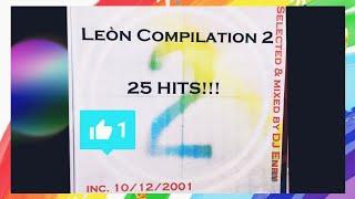 Leon Compilation vol.2 by DJ Enry77 (Inverno 2001/2002)(Discoparade Hit mania dance megamix 90s) mix