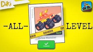 [ FULL ] Fancade Drive Monster level 1-30 [NOTHINK FAIL]