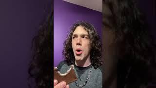Trying Cupcake Flavored Poptarts!