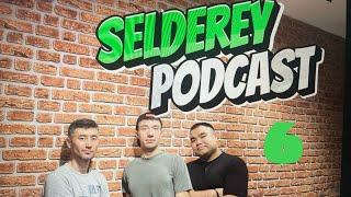 Selderey_PodCast#6 - Разогрев новой лиги чемпионов, туры топ-5 чемпионатов, результаты UFC 306