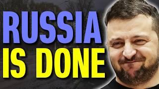 AWESOME! Zelensky Skilfully OUTPLAYED Putin! Alliances SHIFT. Trump is CONFUSED // @TheRussianDude