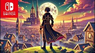 TOP 20 BEST RPGs on Nintendo Switch to Play in 2025