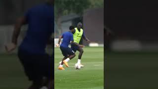 Chelsea | Training #premierleague #chelseafc #shorts