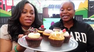 Lila Owens of CUPCAKIN Bakeshop in Berkeley, CA **Female Entrepreneur Spotlight**