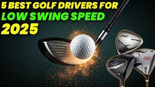 5 Best Golf Drivers for Low Swing Speed: Budget Drivers For Low Swing Speed Golfers