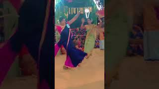 vinothini,Deepa dance in theroor