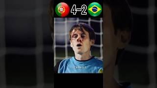 Portugal Won The World cup Vs Brazil 2027 #ronaldo #youtube #shorts