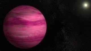 Astronomers Discover New PINK Planet On Solar System's Edge