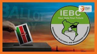 | MONDAY REPORT | IEBC: The Black Spot [Part 1]