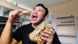 FIRST FOOD UNBOXING VIDEO️Philippines Snack