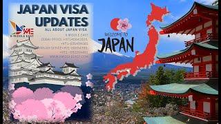 Japan Visa Process Updates June 2024.