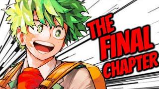 The Final Chapter of My Hero Academia After 10 Years - ForneverWorld