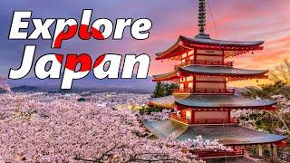 Ultimate Japan Travel Guide - Explore the Land of the Rising Sun