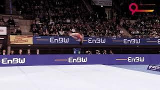 Turn-WM Stuttgart 2019 - Den Salto für jeden erlebbar machen!