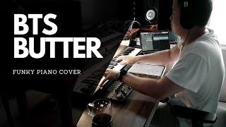 BTS (방탄소년단) - Butter [Funky Piano Cover]