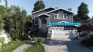 23228 Canzonet Street | Woodland Hills, CA 91367