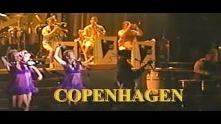 Kid Creole & the Coconuts do Copenhagen(6/6) Xtreme Encore