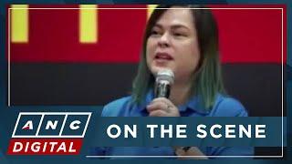 ICYMI: VP Sara Duterte addresses crowd in Hong Kong at PDP-Laban sortie | ANC