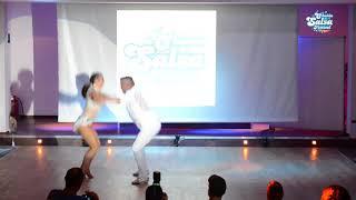 Miller & Georgia Bachata@Chania Salsa Festival 2017