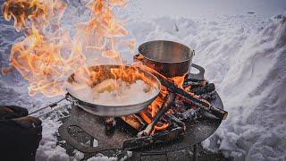 Kochen bei -10° | Tom Siesing