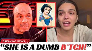 Joe Rogan TAKES DOWN Rachel Zegler Over Disney Firing Drama