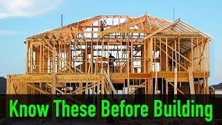 The Pros And Cons Of Buying New Construction In Utah