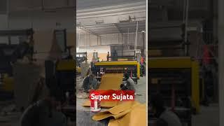 Super sujata 72 Sheetcutter #supersujata #boardmakingmachine #corrugationmachine #boardmakingmachine