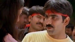 Idiot Movie || Ravi Teja & Friends Comedy About Cinema Tickets