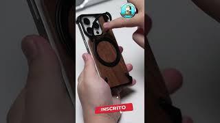 DESENHEI MINHA PRÓPRIA CAPA DE IPHONE COM CARREGAMENTO PORTÁTIL!