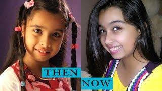 Little Ichki aka Sparsh THEN & NOW Transformation