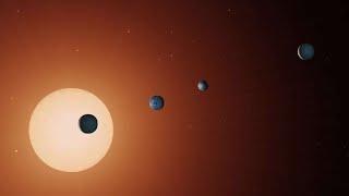 Quatre nouvelles exoplanètes découvertes, dont une super Terre !