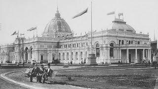 1896 "All-Russia Exhibition" Photographs (Old World Technology)